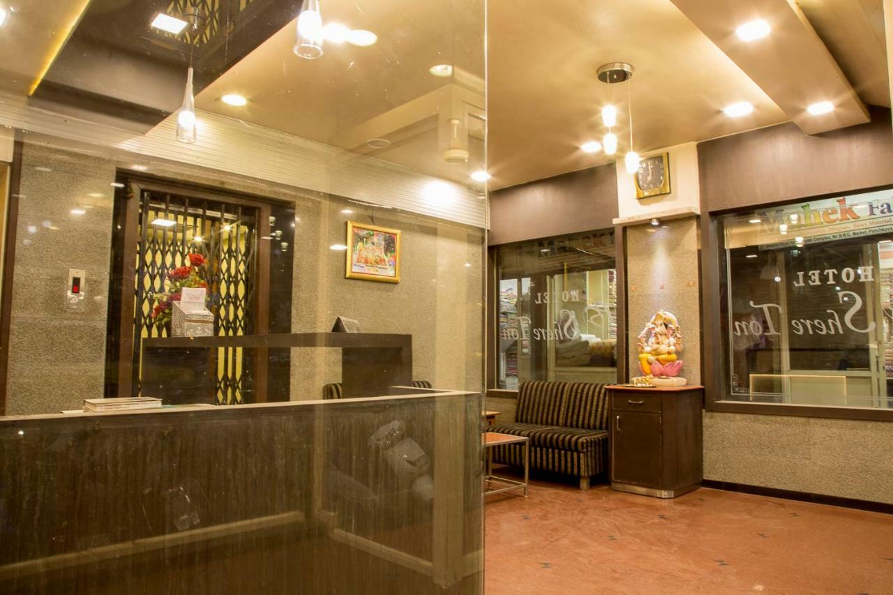 Hotel Shertown Ahmedabad Eksteriør bilde